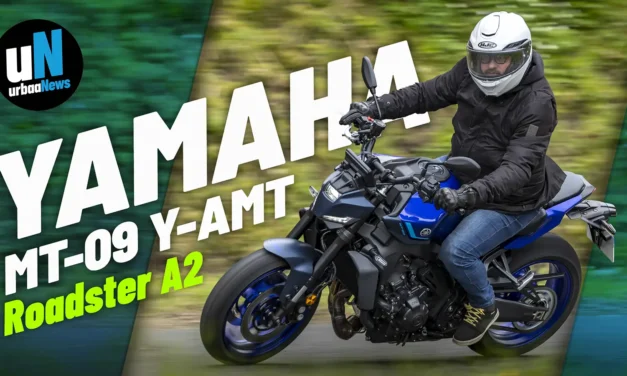 Essai Yamaha MT-09 Y-AMT A2 : notre verdict