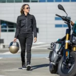Eleveit Vision E-Dry : la nouvelle basket moto étanche 2026