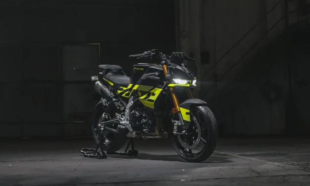Fantic Stealth 500 : le roadster italien pour permis A2