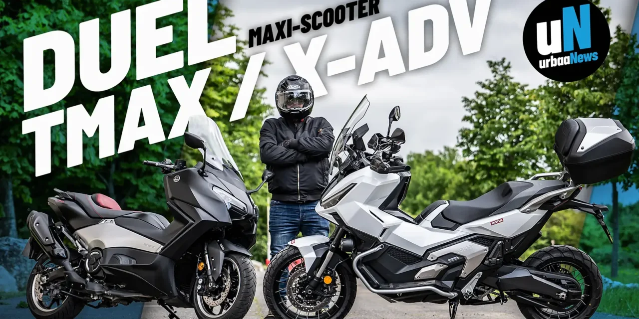TMAX vs X-ADV 750 : Le guide pour faire le bon choix