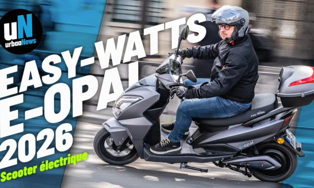 Essai easy-Watts e-opai 2026 : toujours la référence ?