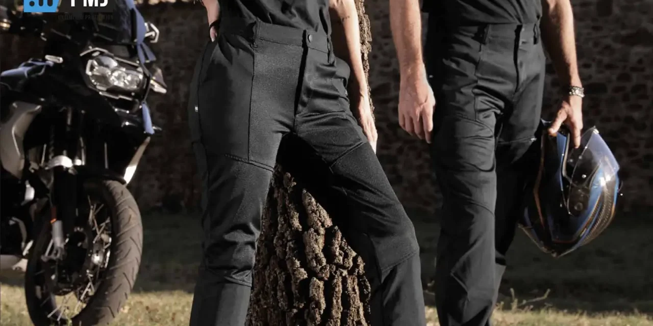 PMJ Sum’Air : le pantalon moto d&rsquo;été idéal contre la chaleur