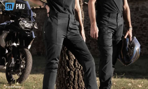 PMJ Sum’Air : le pantalon moto d&rsquo;été idéal contre la chaleur