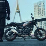 Royal Enfield Guerrilla 450 APEX : le nouveau roadster 2026