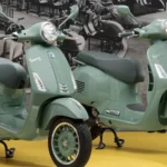 Vespa 80e anniversaire : les modèles spéciaux en concession