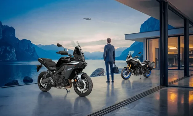 Yamaha Tracer : la boîte automatique au prix du manuel