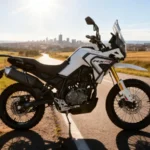 Cyclone RX2 125 : le trail aventure à 3 495 euros débarque sur le marché