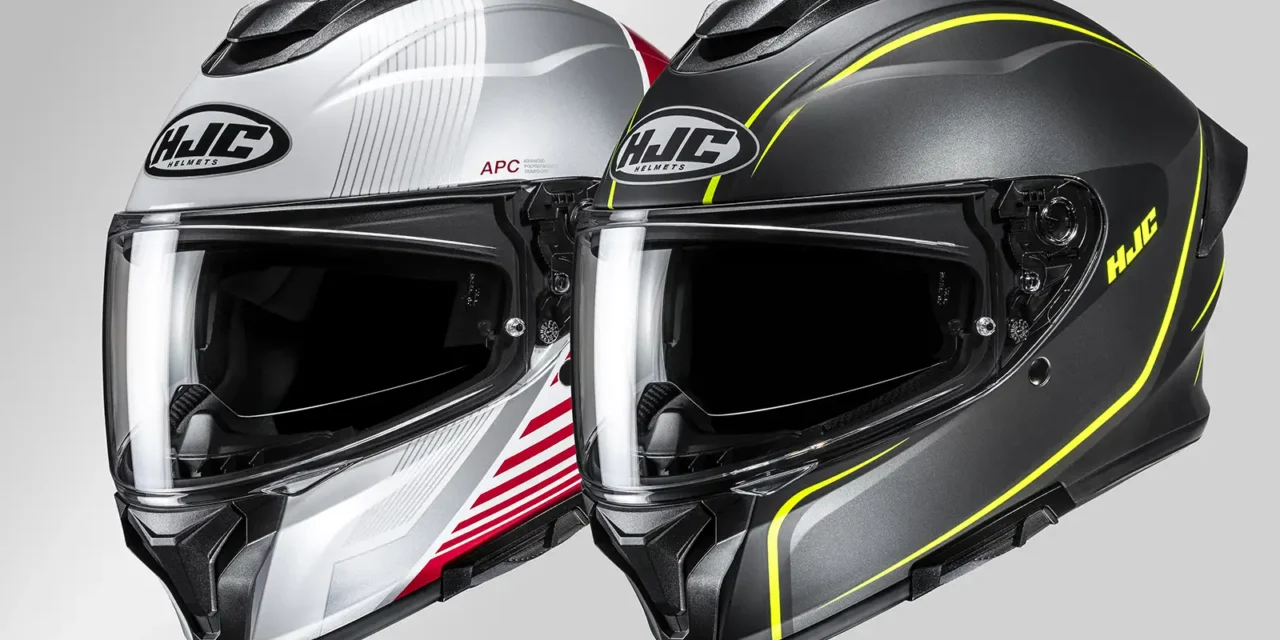 HJC C71 : un casque intégral sportif à prix serré