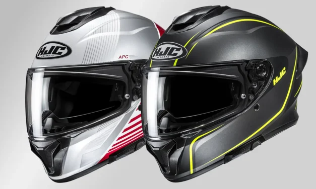 HJC C71 : un casque intégral sportif à prix serré
