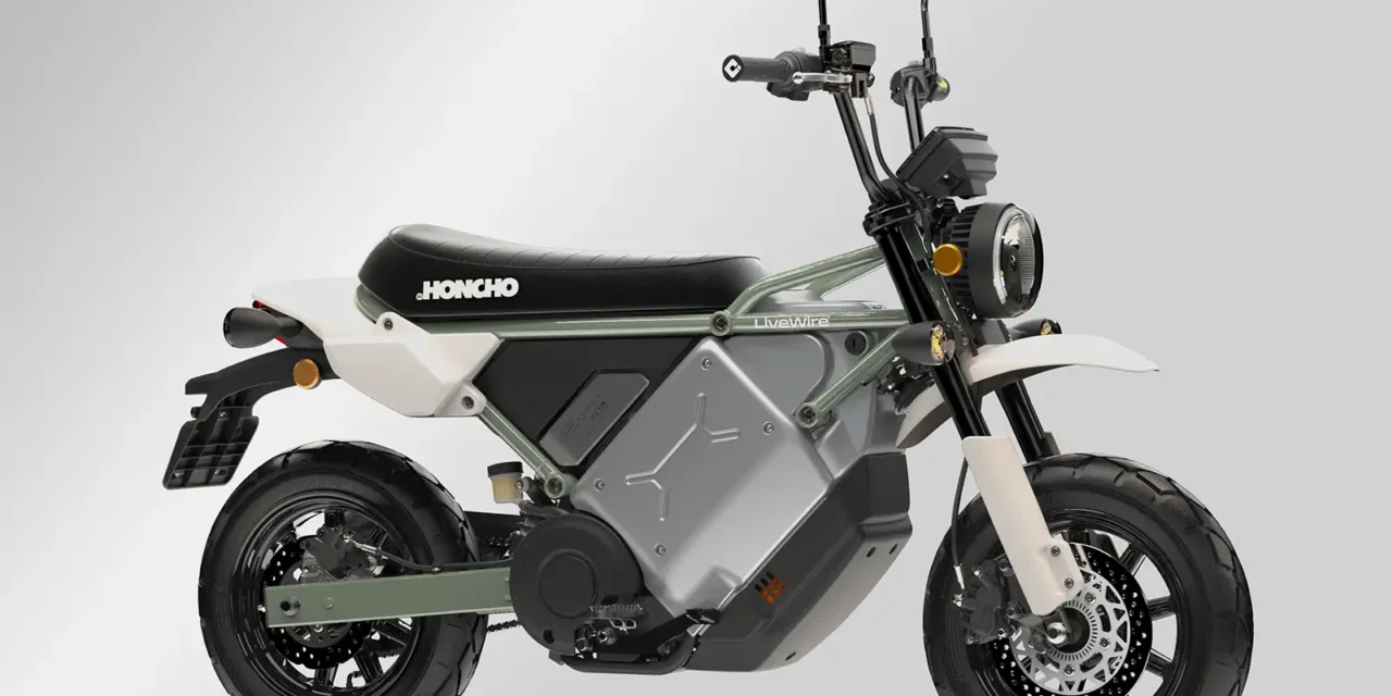 LiveWire S4 Honcho : la mini moto électrique arrive en 2026