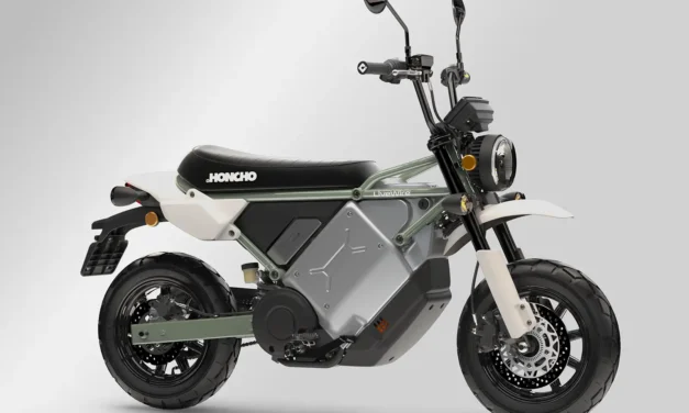 LiveWire S4 Honcho : la mini moto électrique arrive en 2026