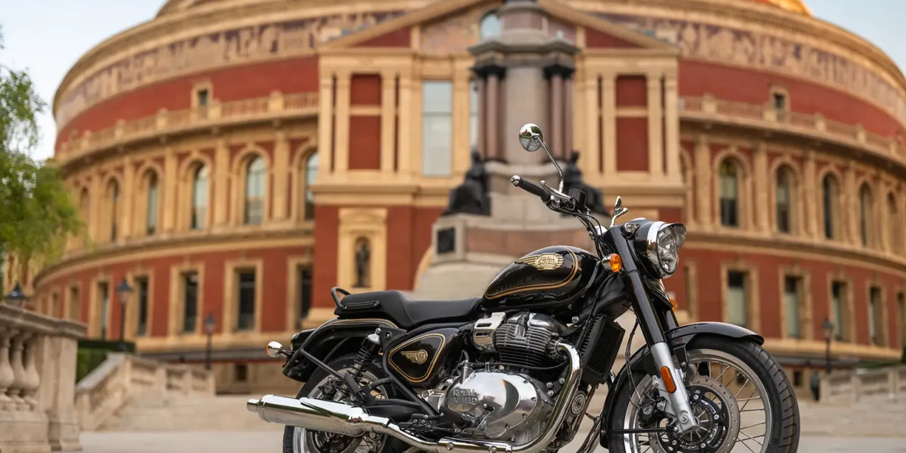 Royal Enfield Bullet 650 : prix et fiche technique en France