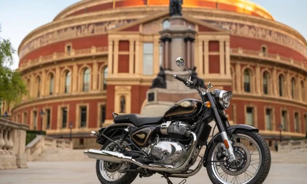 Royal Enfield Bullet 650 : prix et fiche technique en France