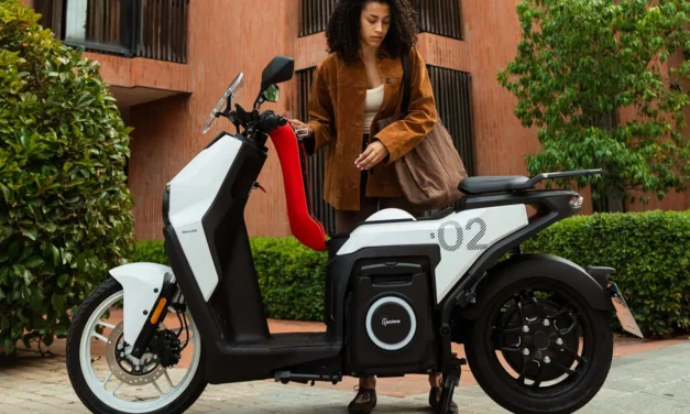Silence S02 : le scooter électrique évolue en France