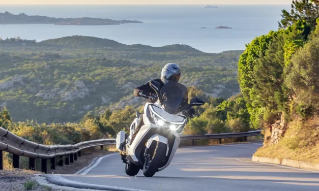 SYM Cruisym 400 : le prix officiel du nouveau scooter GT
