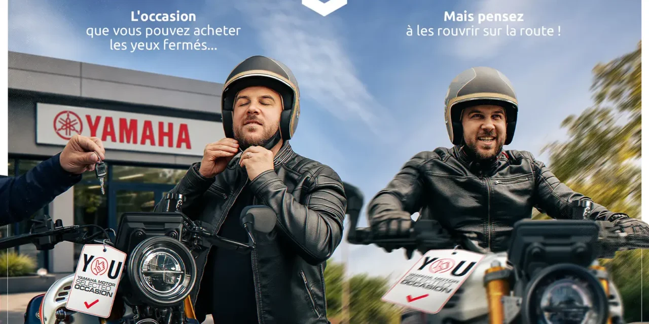 Yamaha lance le label YOU Selected Occasion avec Opteven