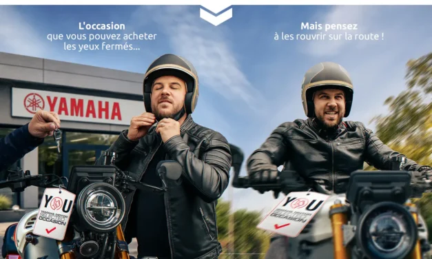 Yamaha lance le label YOU Selected Occasion avec Opteven