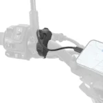 GIVI S120 : une prise USB-C moto pour voyager connecté
