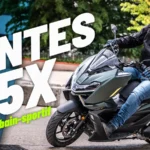 Essai Zontes 125X : le scooter 125 urbain à moins de 3 000 €