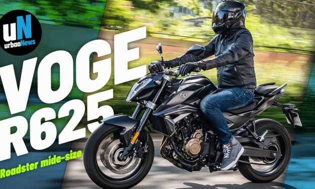 Essai Voge R625 : le roadster qui veut bousculer le marché