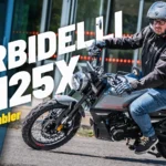 Essai Morbidelli NR125X : un scrambler au juste prix