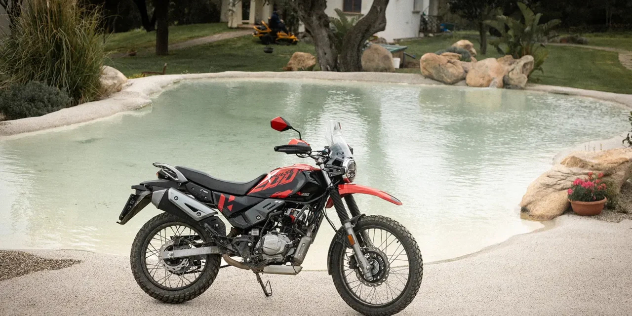 Hero XPulse 200 Pro : lancement officiel en France