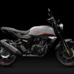 Morbidelli NR125X : un scrambler 125 à partir de 2 999 €