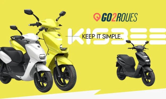 Peugeot Kisbee SE : retour sur Go2roues avec Pink Mobility