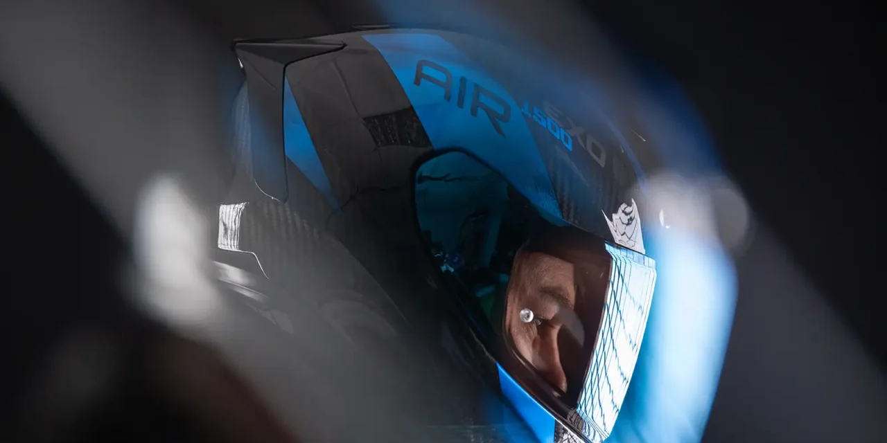Scorpion EXO-1500 Carbon Air : le nouveau casque premium