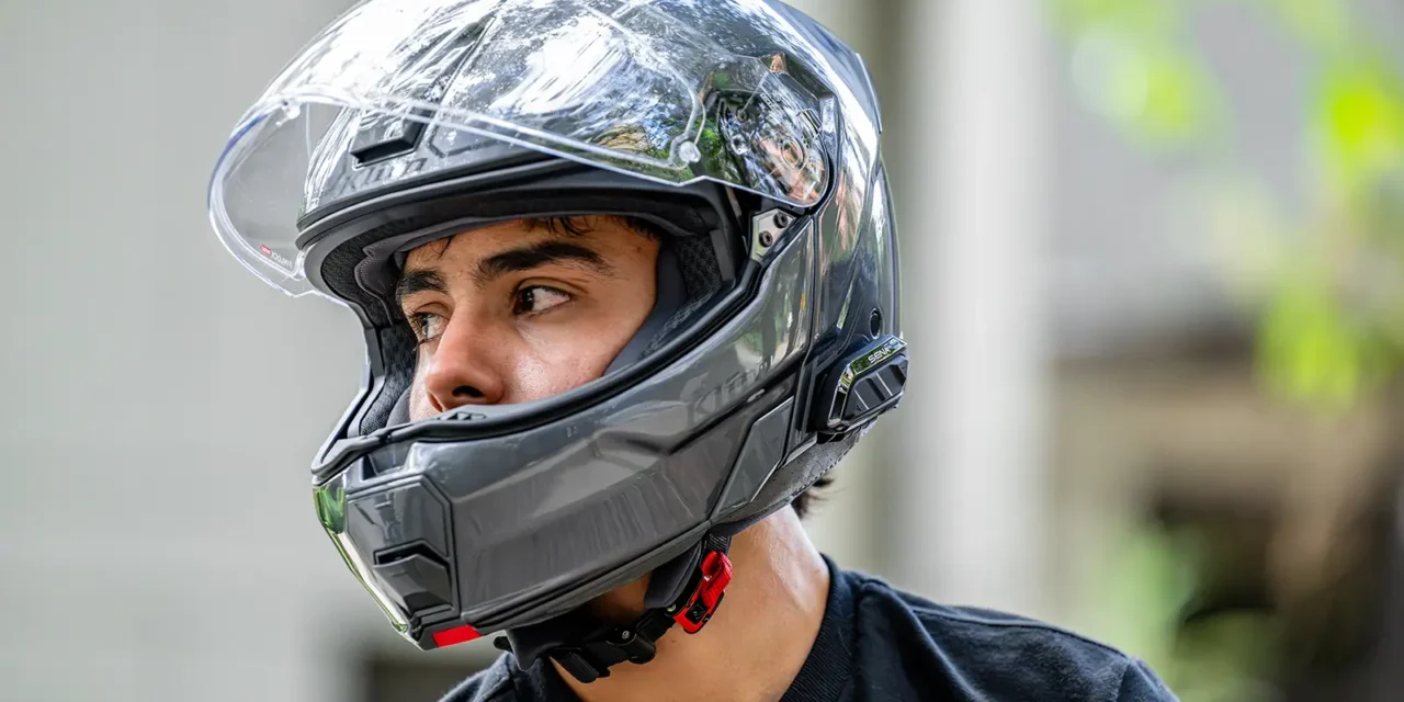 Sena Spider X Slim : l’intercom Mesh ultra-fin avec Bose
