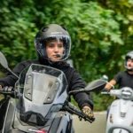 SENA Vortex : l&rsquo;intercom moto Bluetooth à deux simplifié