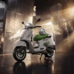 Vespa Edizione Ottantesimo : la GTS 310 collector dévoilée