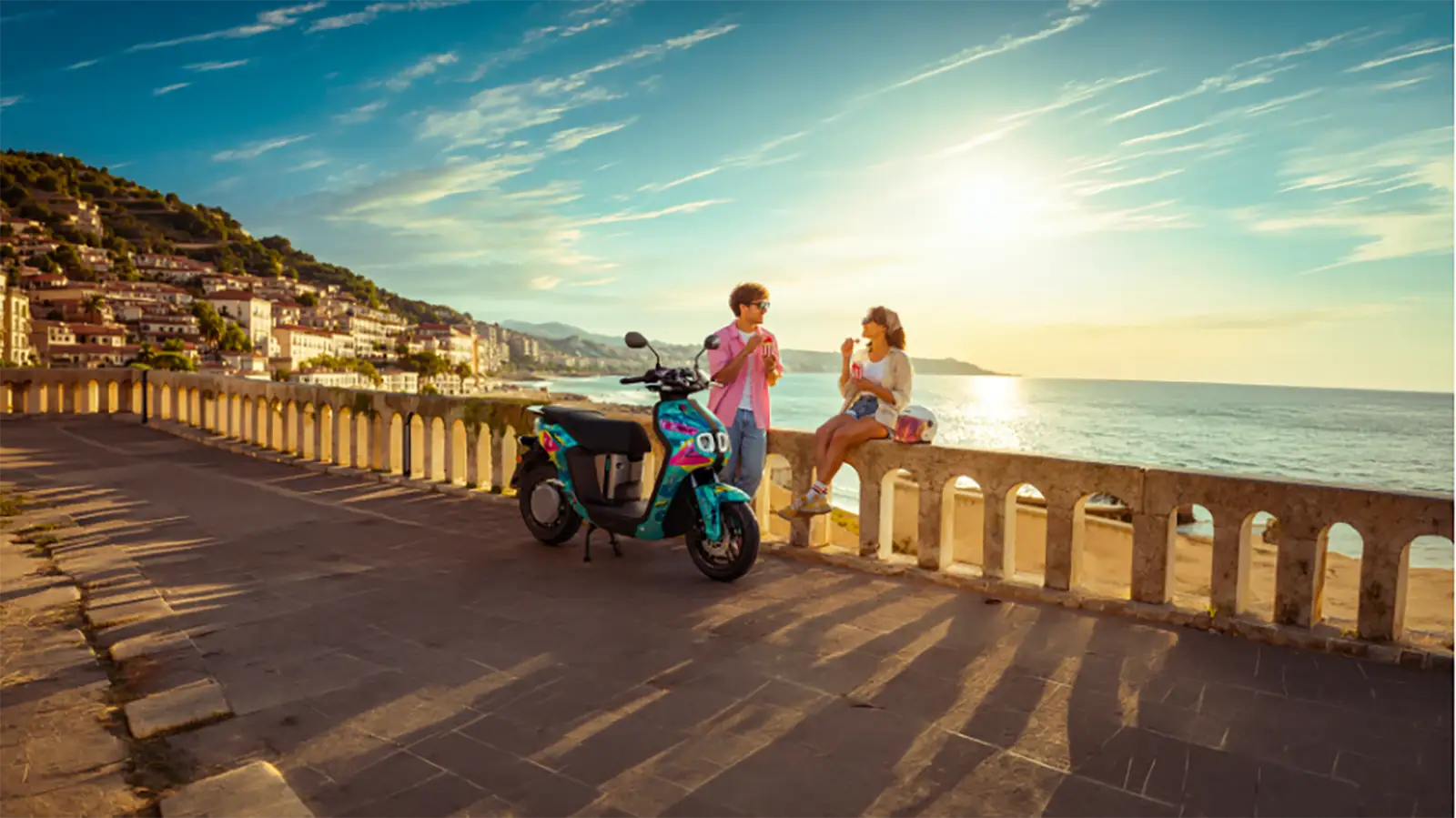 Yamaha Rent : gagnez un Yamaha NEO&rsquo;s Summer Edition