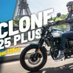 Essai Cyclone RA 125 : une moto 125 custom séduisante