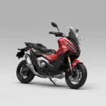 Honda X-ADV 2027 : nouveaux coloris et Special Edition