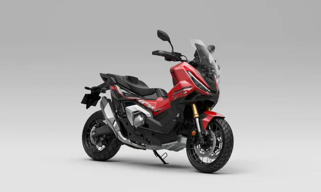 Honda X-ADV 2027 : nouveaux coloris et Special Edition