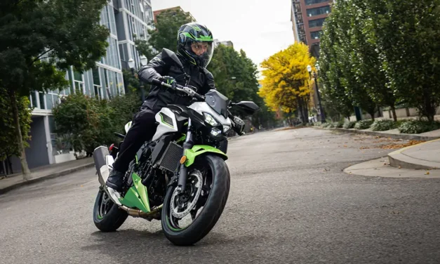 Kawasaki Z500 2027 : le roadster A2 évolue encore