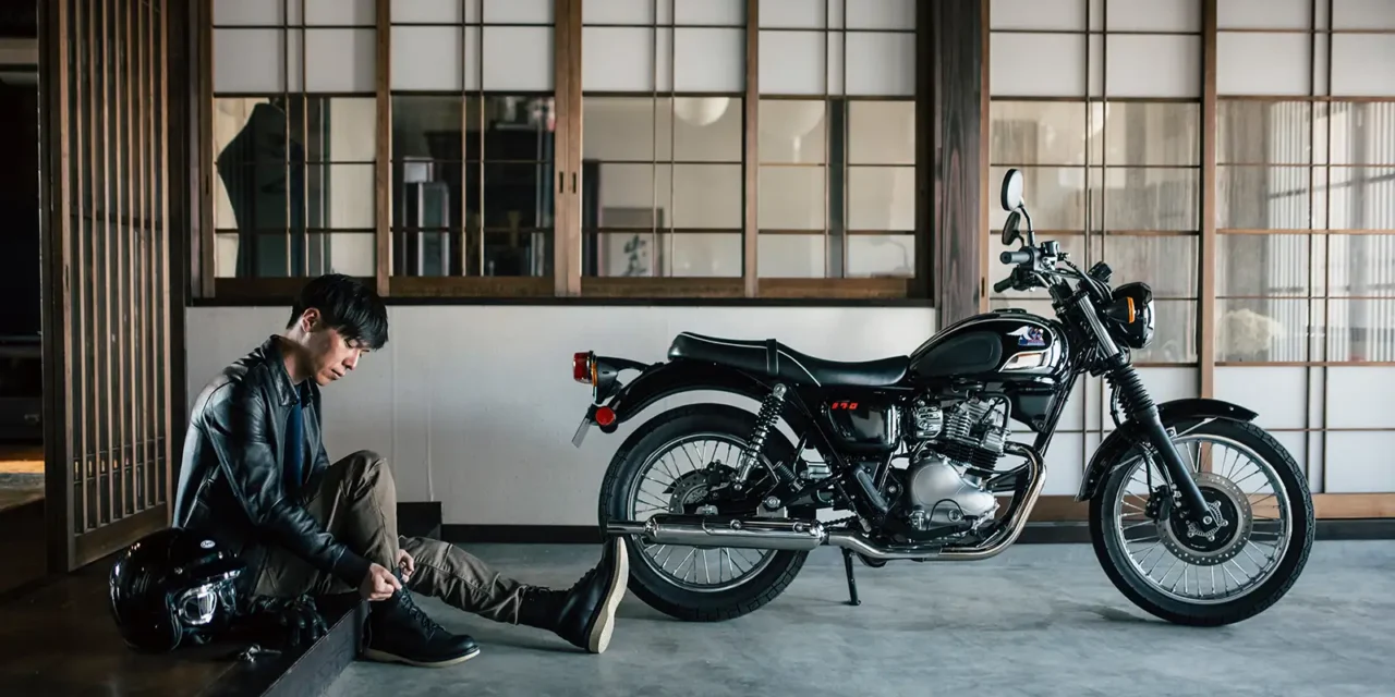 Meguro S1 et Kawasaki W230 : les classiques 233 cm³ passent en 2027