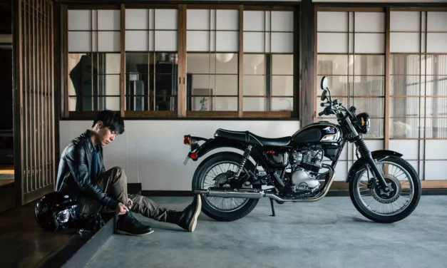 Meguro S1 et Kawasaki W230 : les classiques 233 cm³ passent en 2027