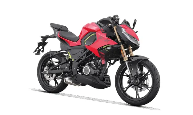 QJMotor SRK 125 S2 : un roadster A1 complet à 3 499 €