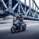 Voge SR450X 2026 : le scooter urbain qui voit grand
