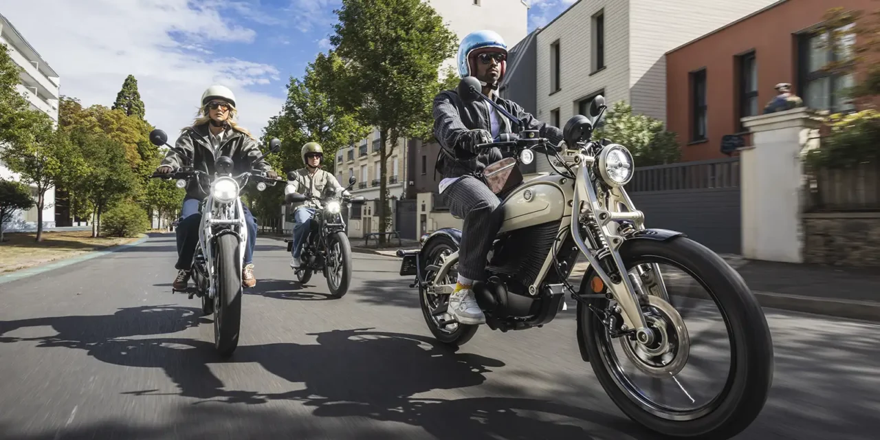 Flying Flea C6 moto électrique : arrivée en Europe