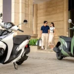 Honda SH Mode 125 2027 : nouveau look et TFT