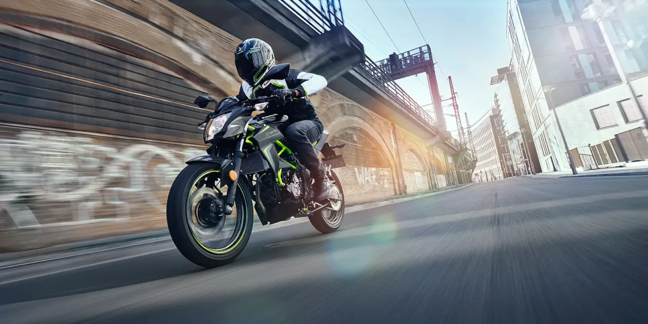 Ninja 125 et Z125 2027 : les 125 Kawasaki A1