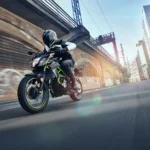 Ninja 125 et Z125 2027 : les 125 Kawasaki A1