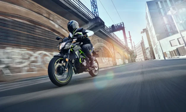 Ninja 125 et Z125 2027 : les 125 Kawasaki A1