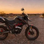 Moto 125 chez Lidl à 2 999 € : permis B et 600 km