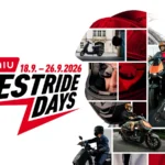 NIU FQiX essais gratuits : Testride Days 2026