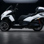 Peugeot Metropolis SW R : le scooter 3-roues sportif