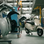 Vespa Primavera : l’EUIPO protège sa forme